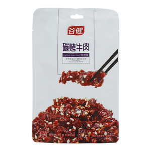 谷健碳烤牛肉（孜然味）