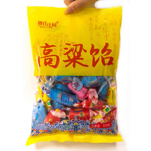 魏氏庄园高粱饴500克QQ弹弹可拉丝