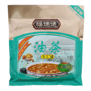 福瑞德油茶（五仁咸）