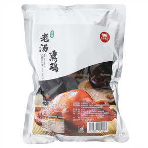 北方牛人老汤熏鸡