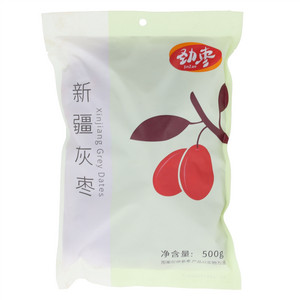 劲枣一级新疆灰枣