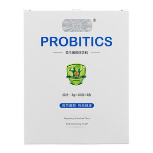 瑞乐馨益生菌固体饮料