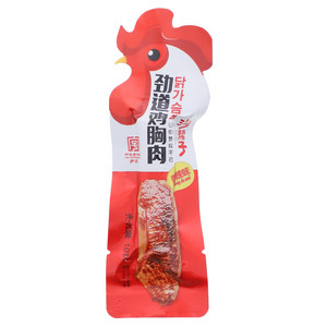 沟帮子香辣味劲道鸡胸肉