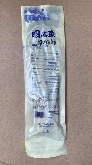 韩味食品明太鱼