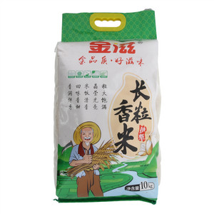 金滋金品质·好滋味长粒香米