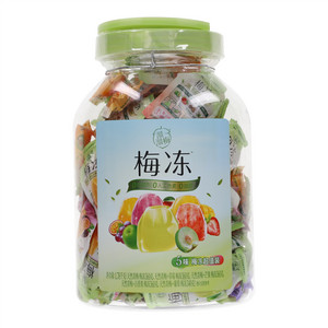 1.78kg6味蒟蒻果冻量贩装