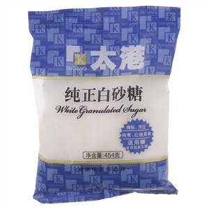 太港纯正白砂糖