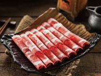 扎鲁特草原羊-羔羊肉卷