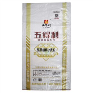 五得利高端强筋系列强筋超精小麦粉