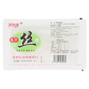 芋兴缘魔芋丝结