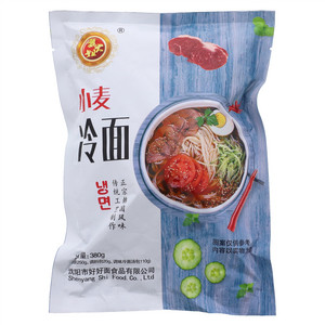 魏大姐小麦冷面