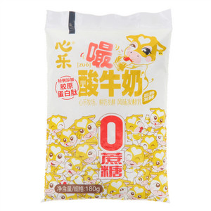 心乐酸牛奶
