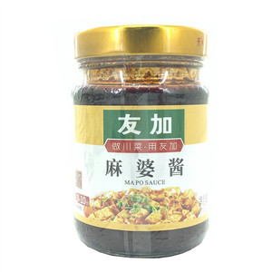 友加麻婆酱