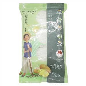 巴渝工匠绝色佳粉马铃薯粉丝
