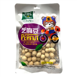 忆佳乐芝麻豆