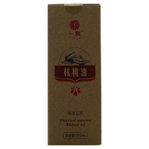 一果核桃油