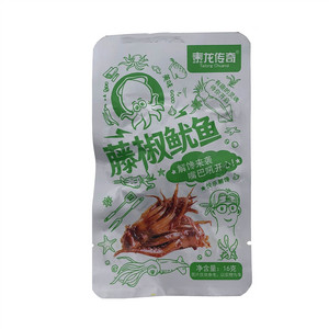 泰龙传奇藤椒鱿鱼