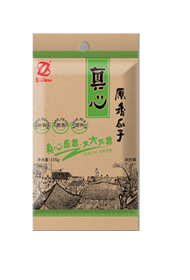 真心食品真心原香瓜子
