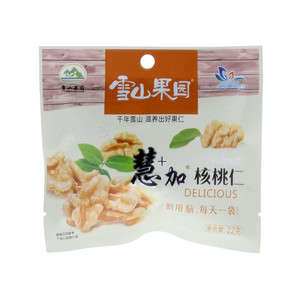 慧+加核桃仁
