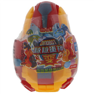 啵啵星未注明啵啵蛋神（糖果+玩具）