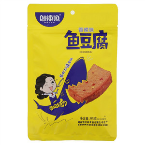 邬辣妈鱼豆腐（香辣味）