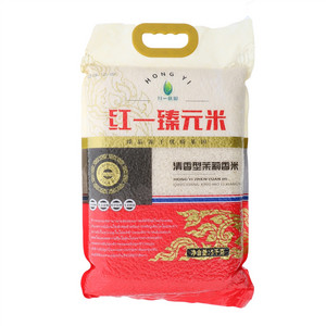 红一优粮清香型茉莉香米