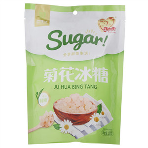 红糖坊开心乐菊花冰糖