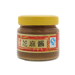 秦星芝麻酱