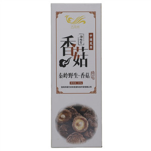 古凤州压缩香菇