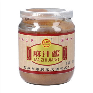 多娇麻汁酱