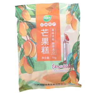 绿滋肴芒果糕