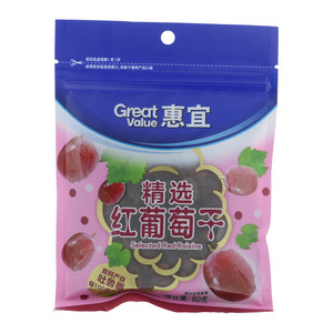 惠宜精选红葡萄干