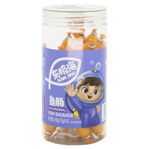 东极海原味鱼肠