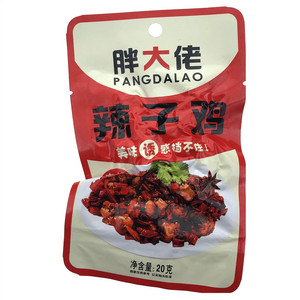 胖大佬麻辣味辣子鸡