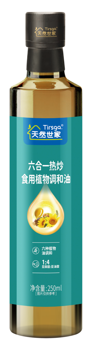 天然世家六珍热炒油