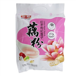 正格红枣枸杞莲子藕粉