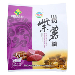 颂农山药紫薯羹