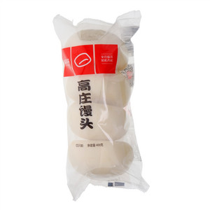 福年来四只装高庄馒头