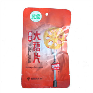 脆爽大藕片