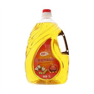 润心食用植物调和油