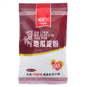 可多林地瓜淀粉