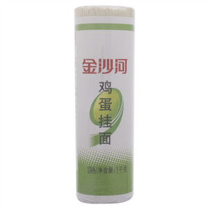 金沙河鸡蛋挂面（花色挂面）
