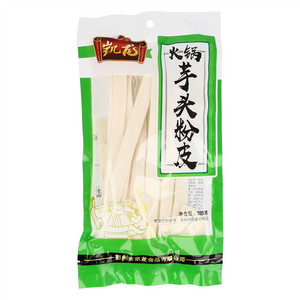 凯龙火锅芋头粉皮