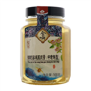 全响调配蜜炼王浆膏（中老年型）
