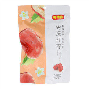 好想你千年胡杨枣（免洗红枣）