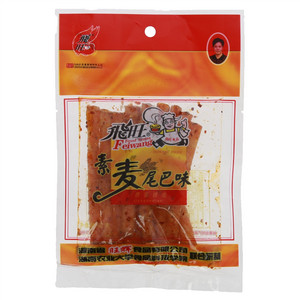 飛旺素麦尾巴味（挤压糕点）