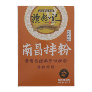 赣粉记老南昌经典原味南昌拌粉