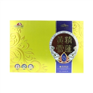 东方同康宝牌黄精雪莲(X-L)营养饮品