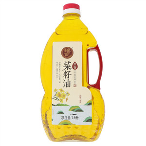 瑶记原香油菜籽油