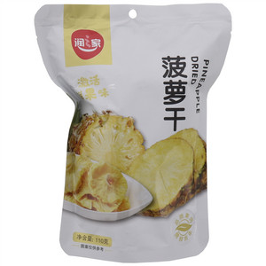 润之家菠萝干